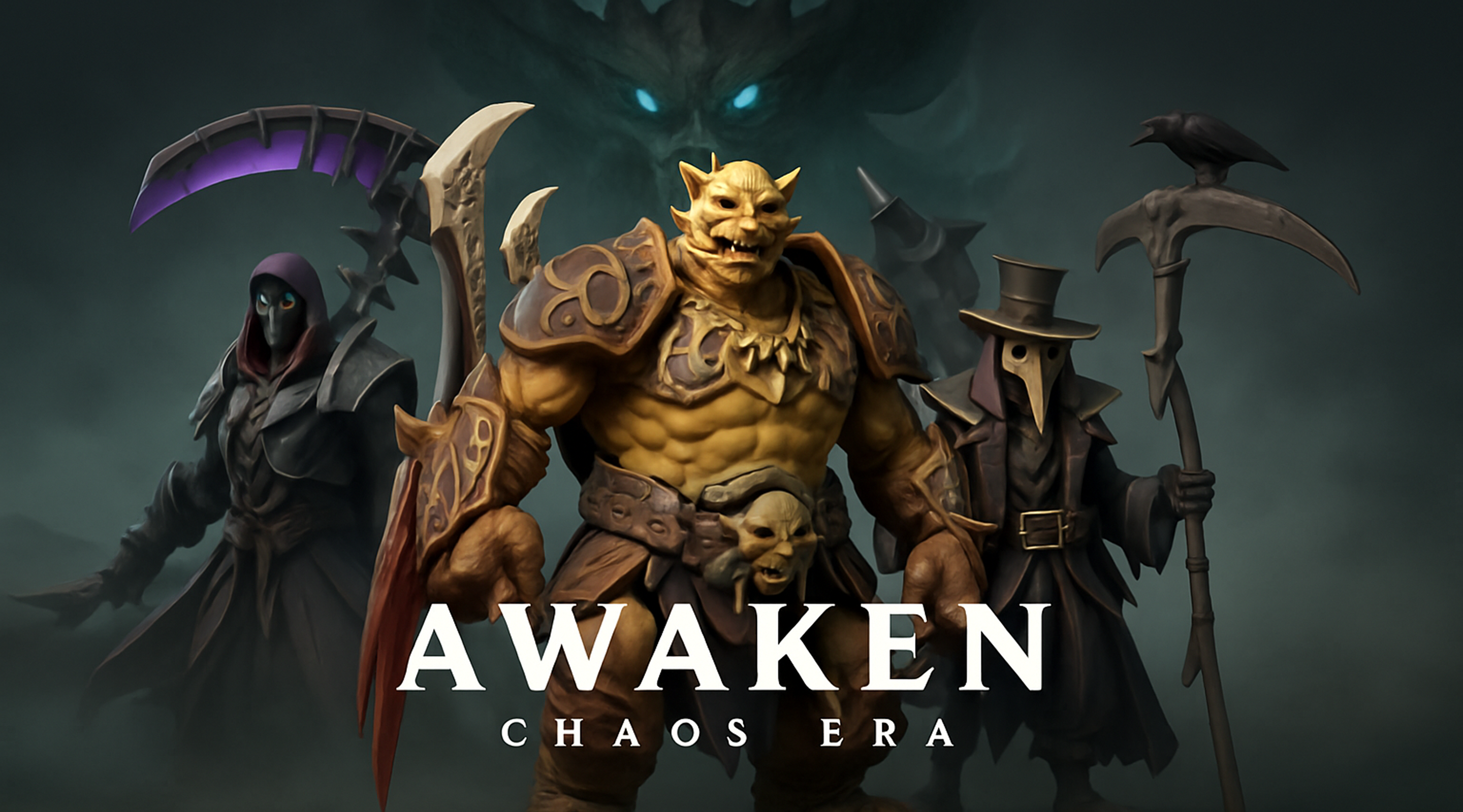 Awaken: Chaos Era